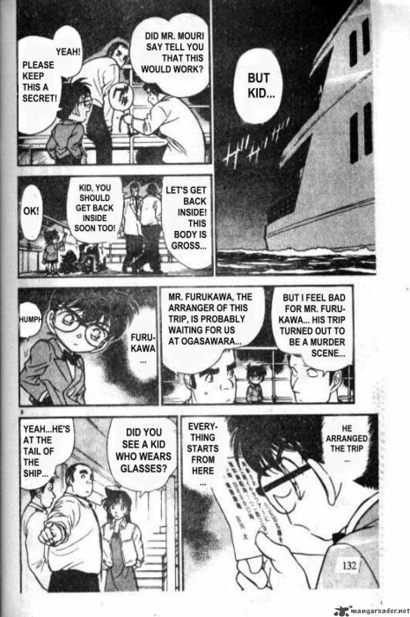 Detective Conan Chapter 229 Page 8