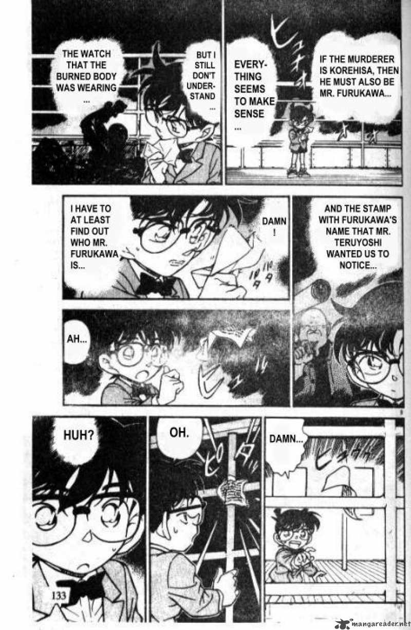 Detective Conan Chapter 229 Page 9