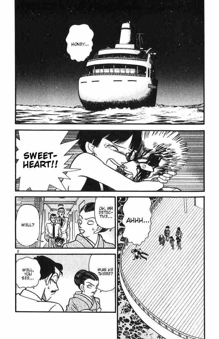 Detective Conan Chapter 23 Page 2
