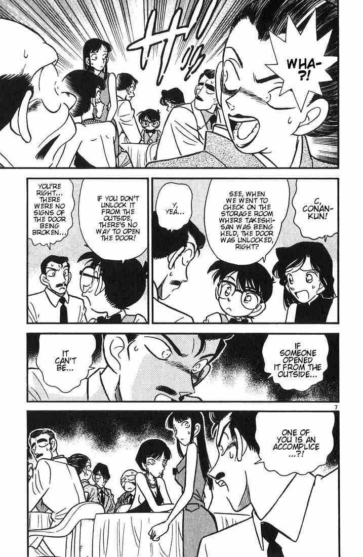 Detective Conan Chapter 23 Page 7