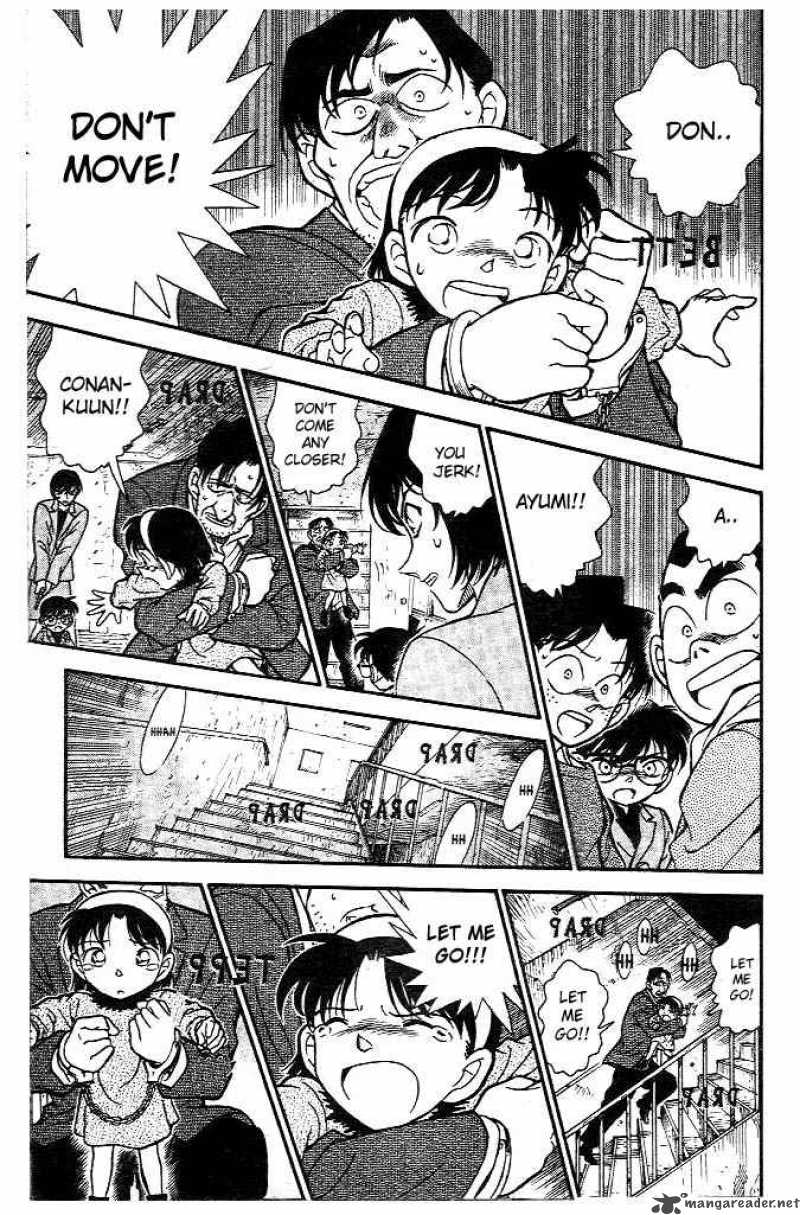Detective Conan Chapter 231 Page 5