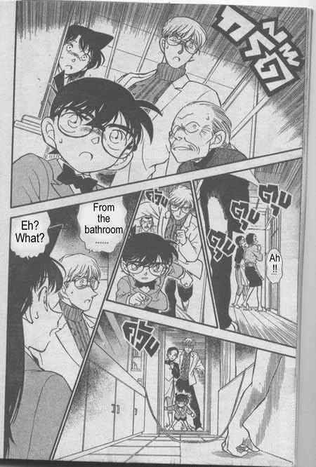 Detective Conan Chapter 234 Page 17