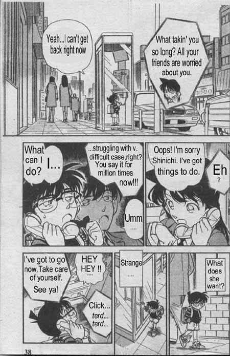 Detective Conan Chapter 234 Page 2