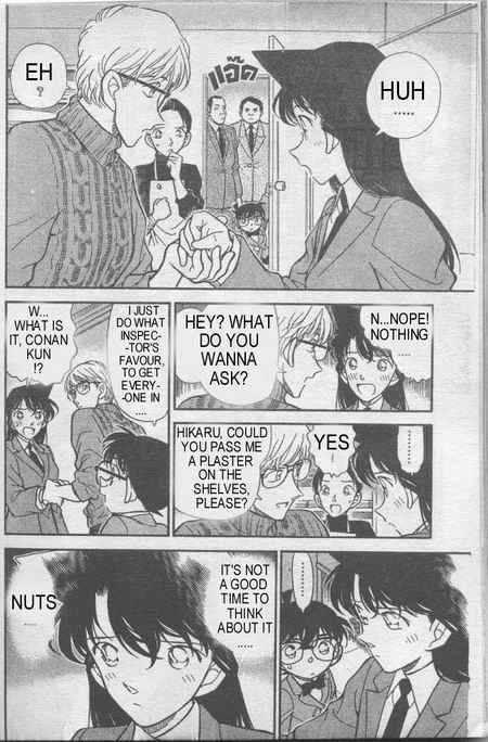 Detective Conan Chapter 236 Page 9