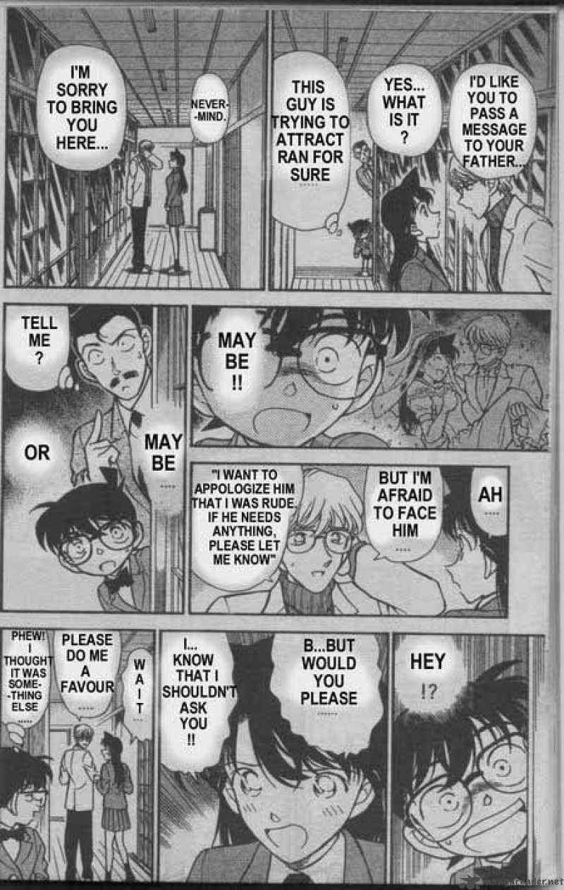 Detective Conan Chapter 237 Page 15