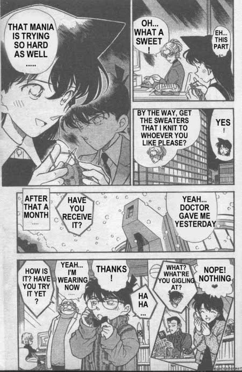 Detective Conan Chapter 237 Page 18