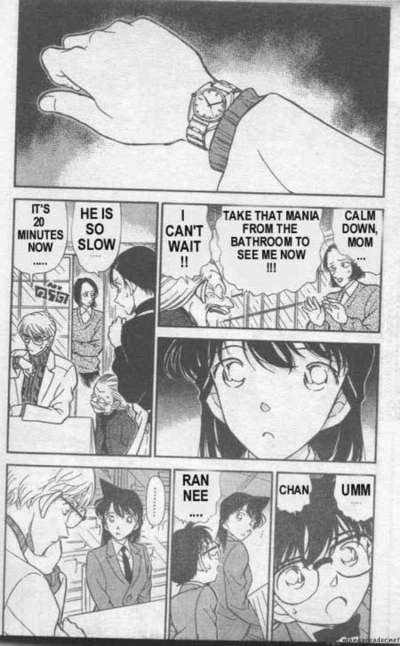 Detective Conan Chapter 237 Page 3