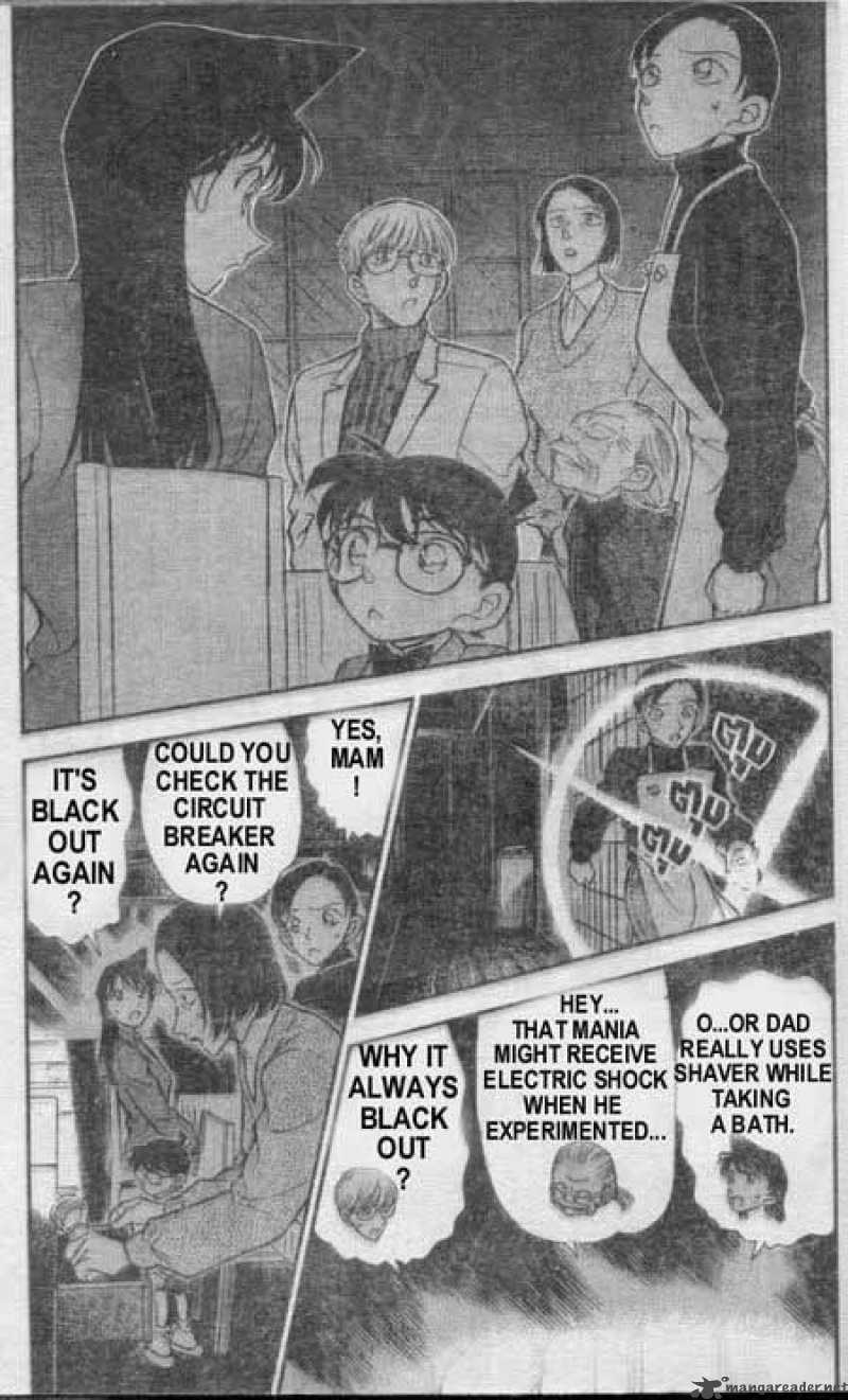 Detective Conan Chapter 237 Page 4