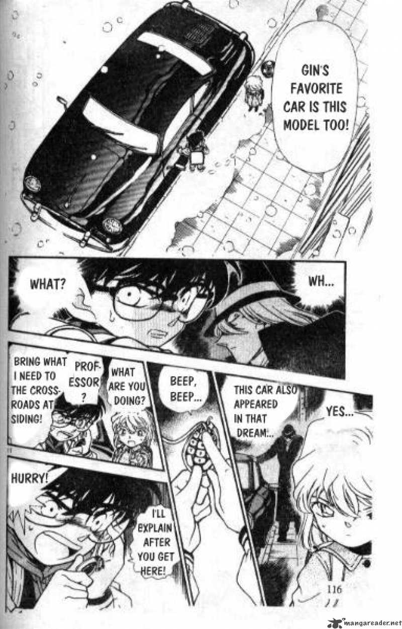 Detective Conan Chapter 238 Page 10