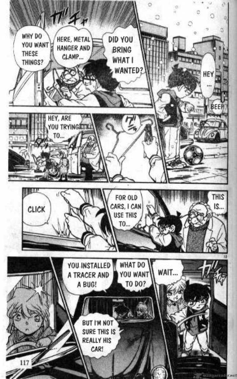 Detective Conan Chapter 238 Page 11