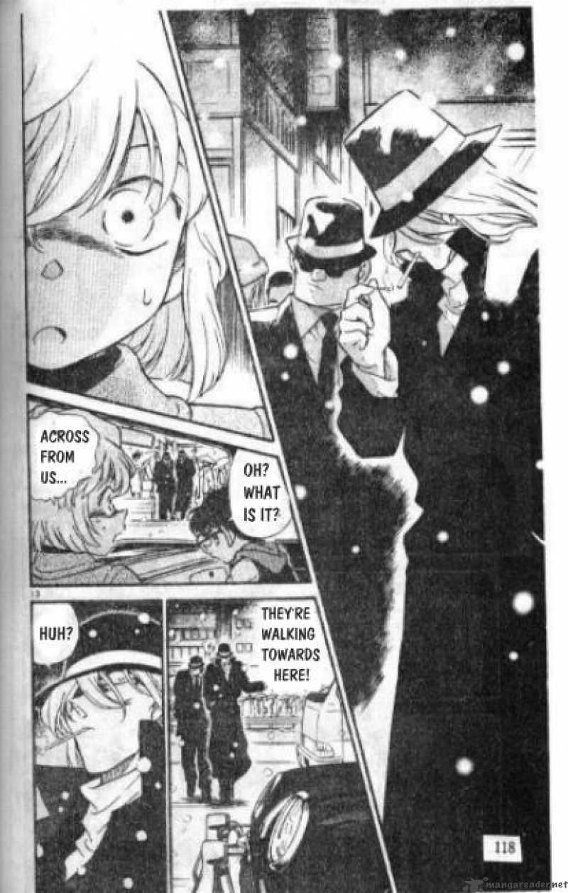 Detective Conan Chapter 238 Page 12