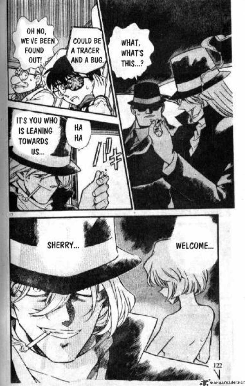 Detective Conan Chapter 238 Page 16