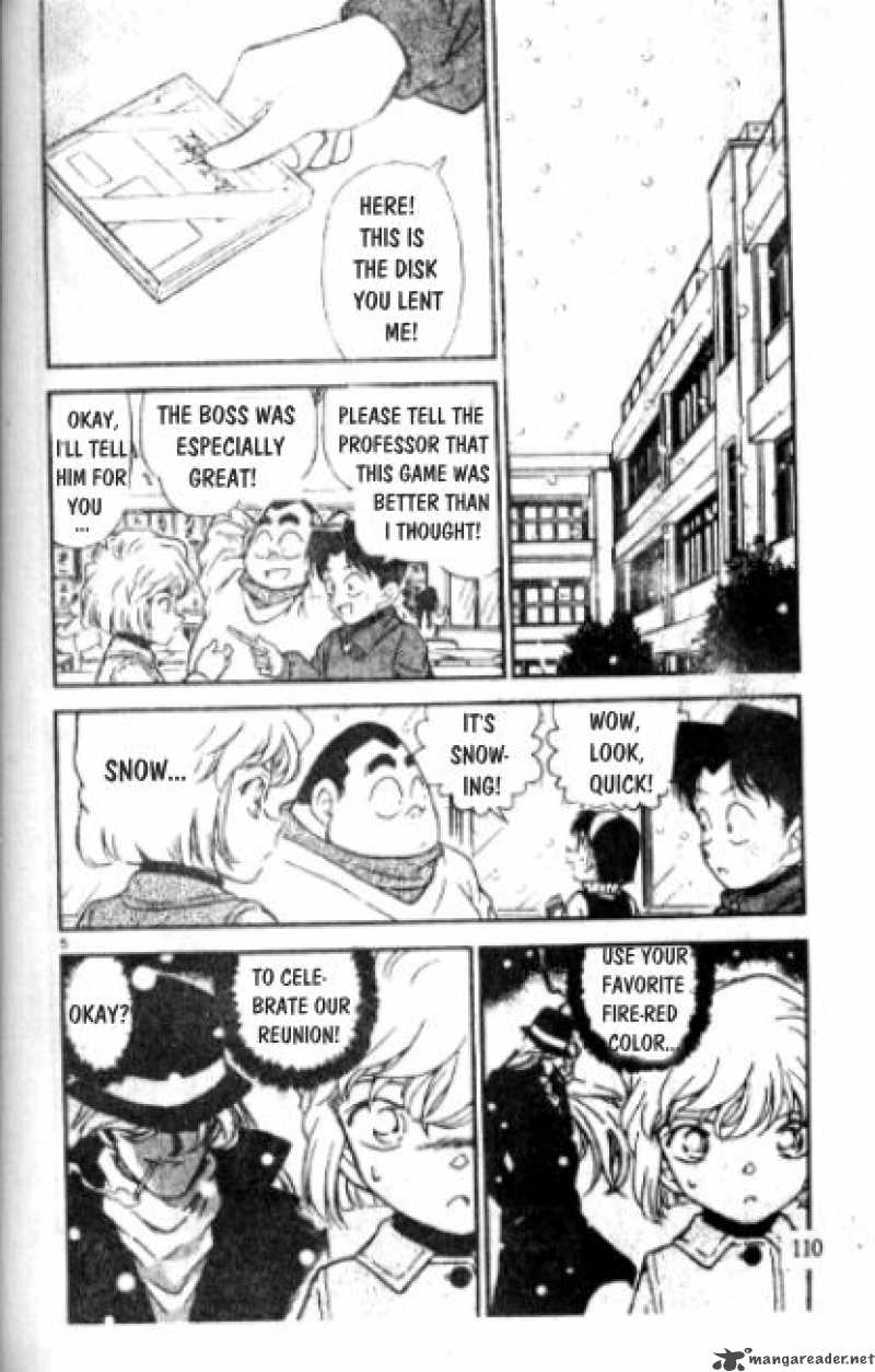 Detective Conan Chapter 238 Page 4