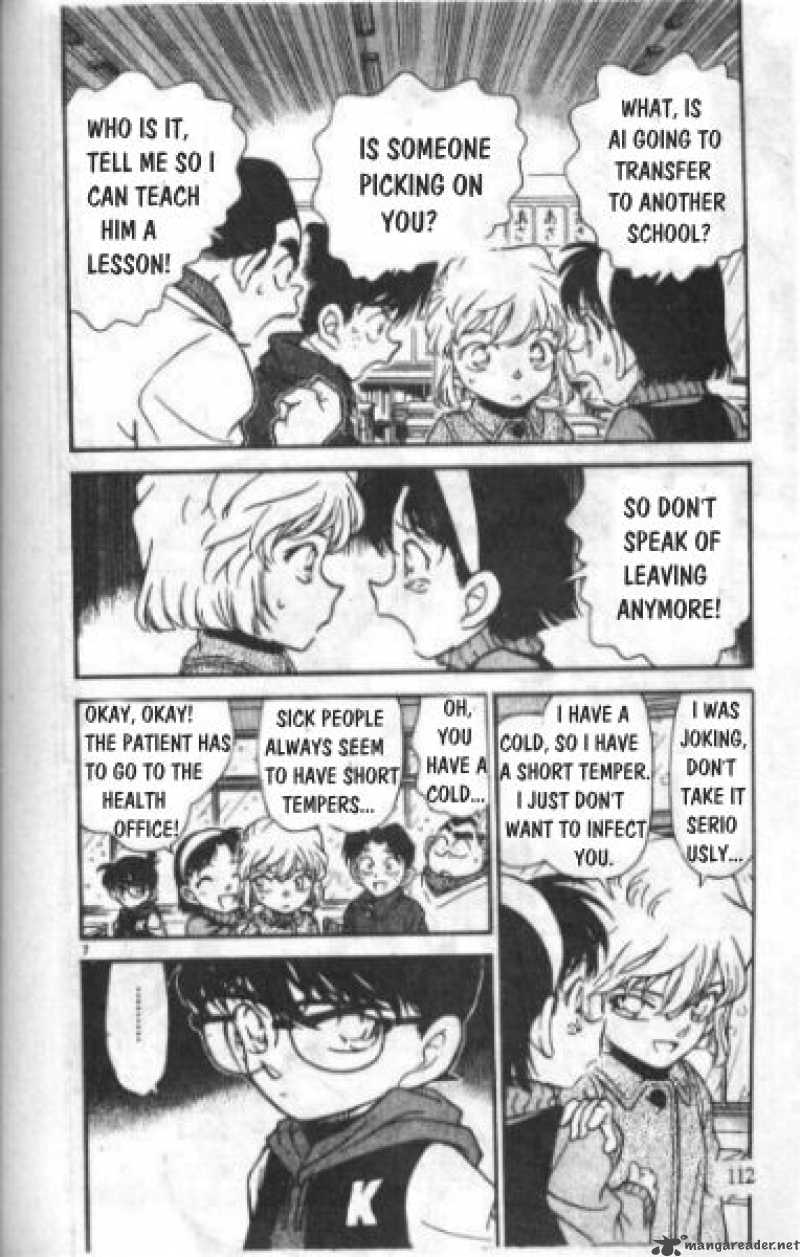 Detective Conan Chapter 238 Page 6