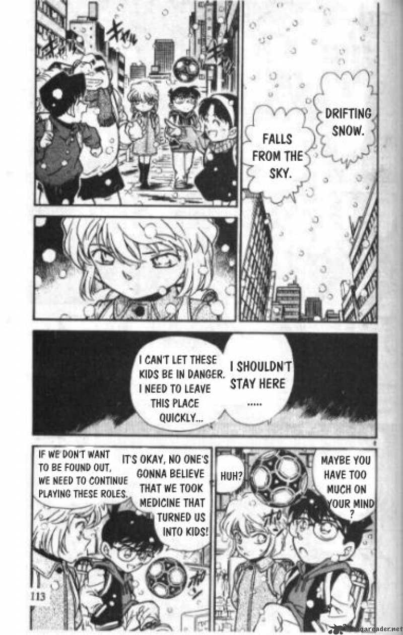 Detective Conan Chapter 238 Page 7