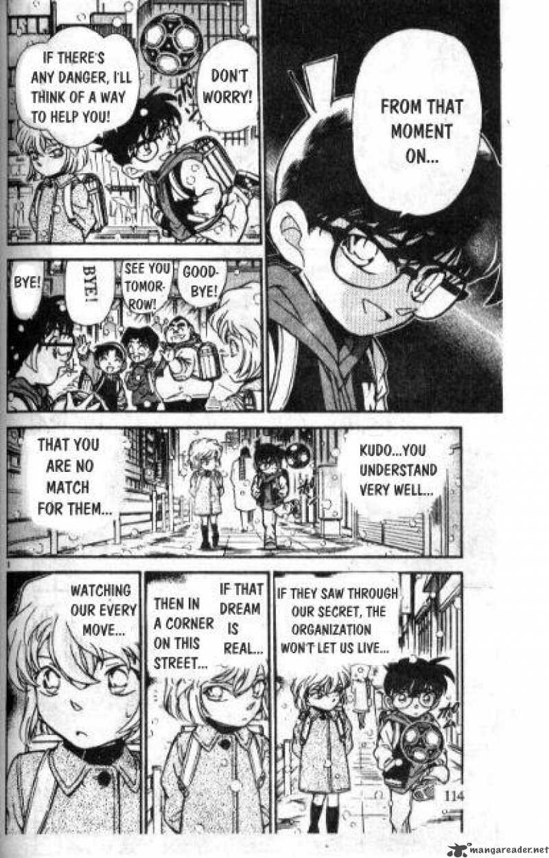 Detective Conan Chapter 238 Page 8