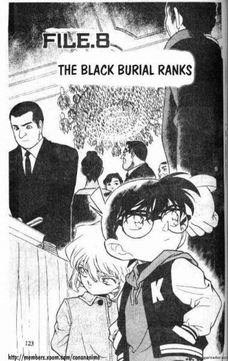 Detective Conan Chapter 239 Page 1