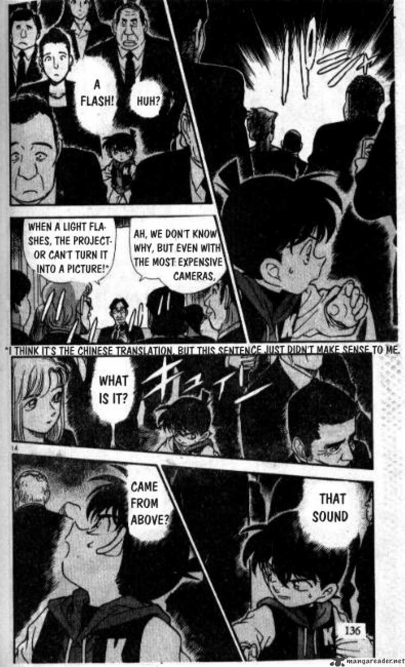 Detective Conan Chapter 239 Page 14