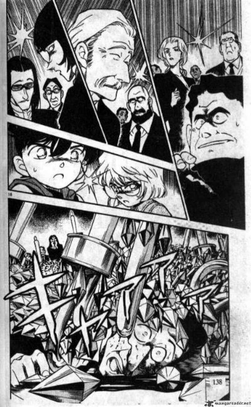 Detective Conan Chapter 239 Page 16