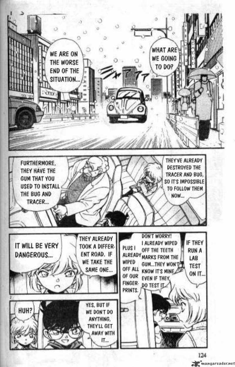 Detective Conan Chapter 239 Page 2