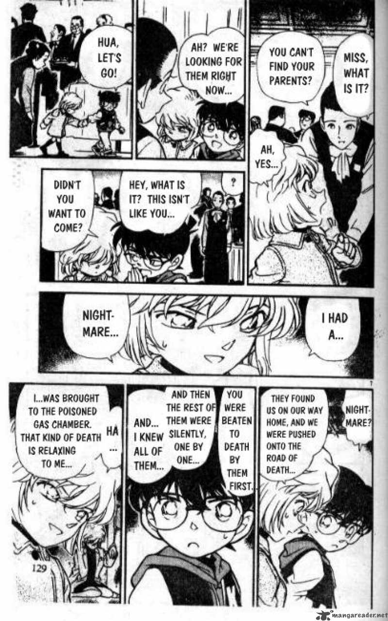 Detective Conan Chapter 239 Page 7