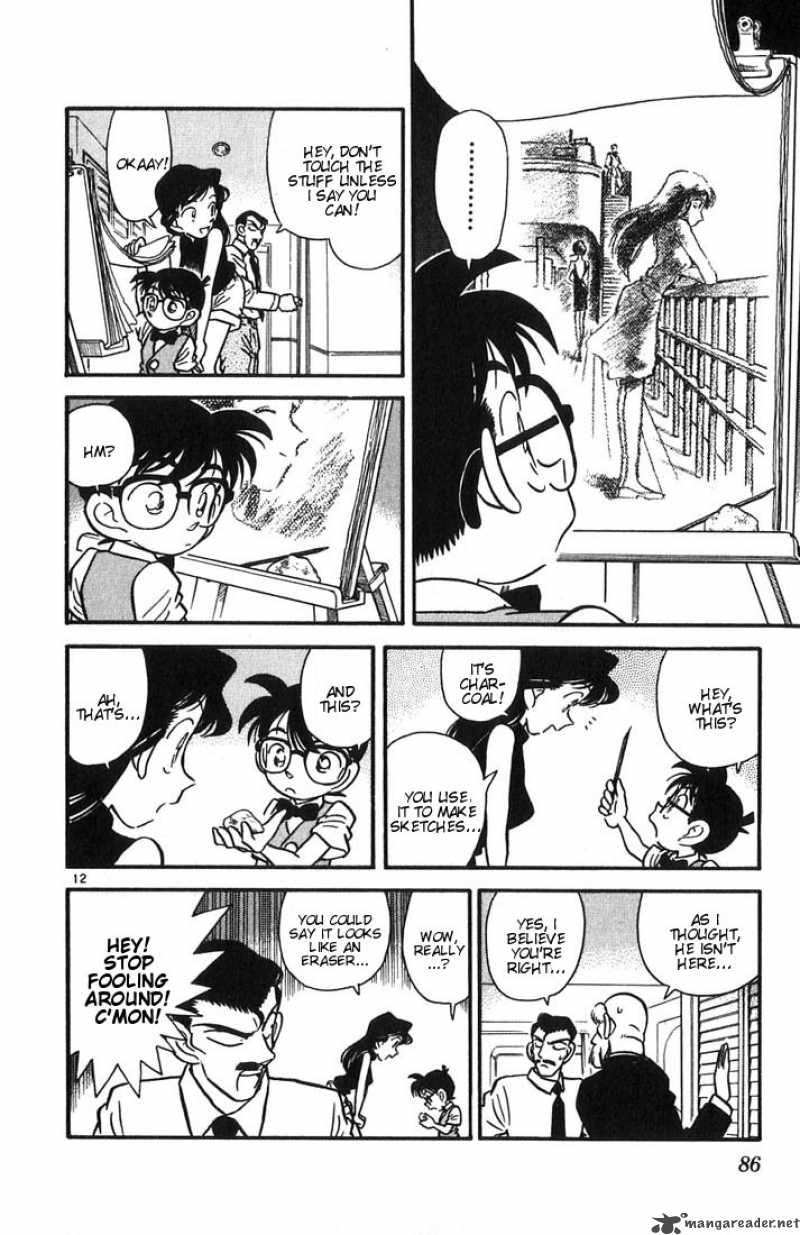 Detective Conan Chapter 24 Page 12