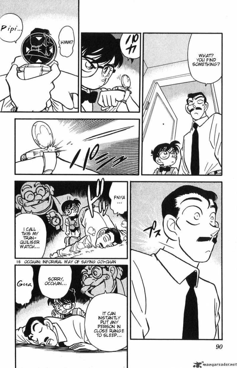 Detective Conan Chapter 24 Page 16