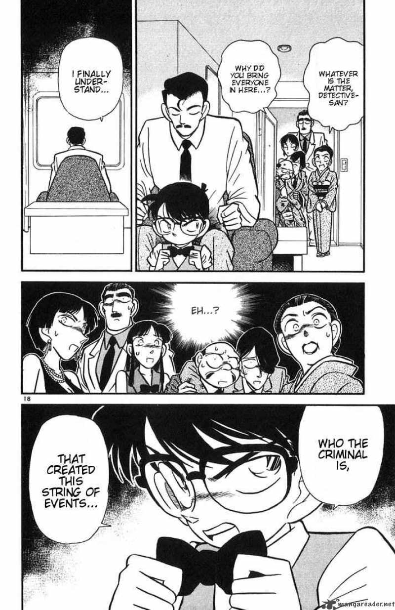 Detective Conan Chapter 24 Page 18