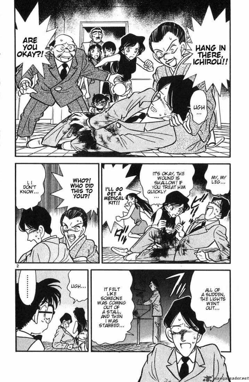 Detective Conan Chapter 24 Page 2