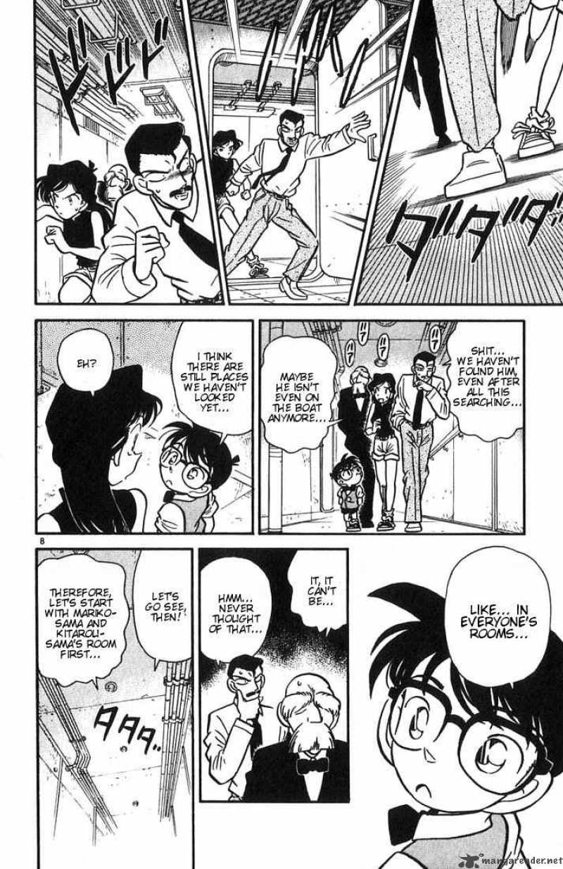 Detective Conan Chapter 24 Page 8