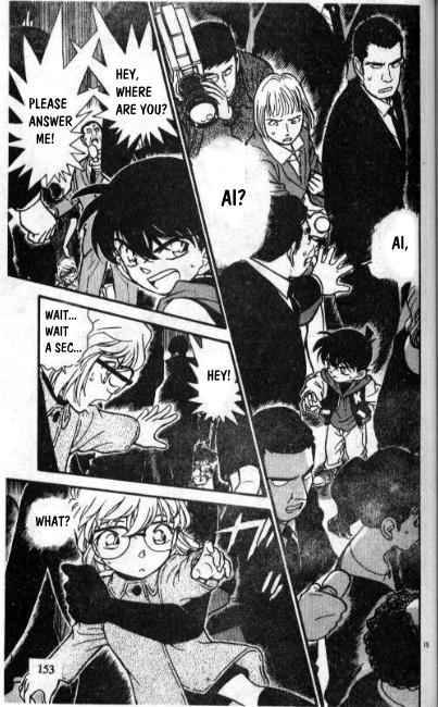 Detective Conan Chapter 240 Page 15