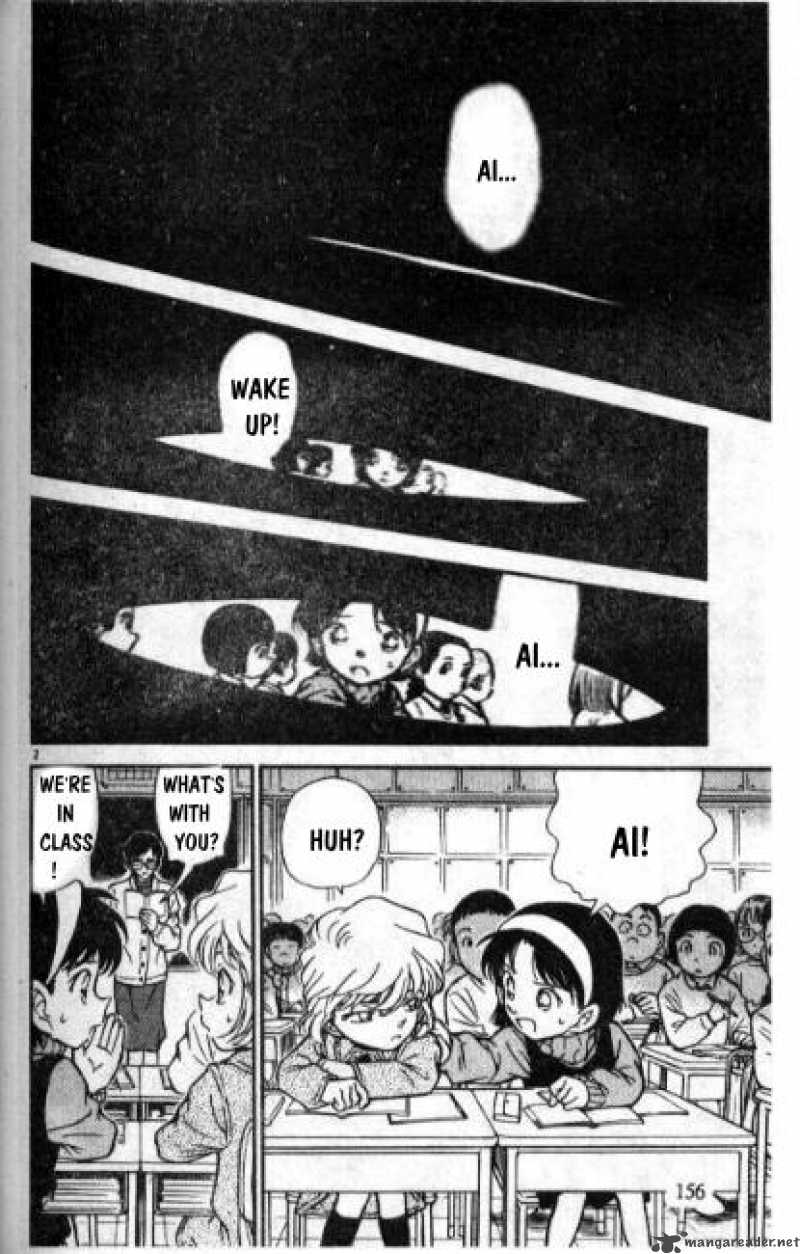 Detective Conan Chapter 241 Page 2