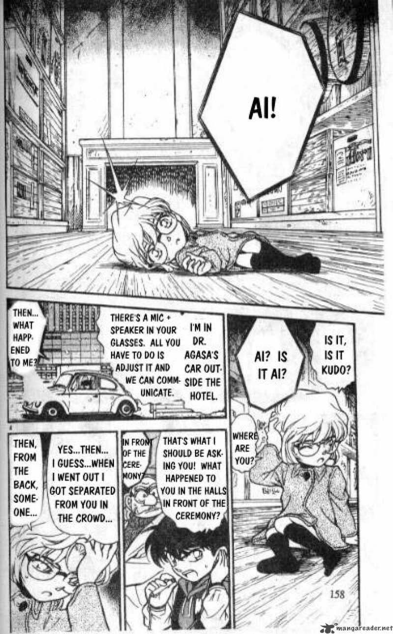 Detective Conan Chapter 241 Page 4