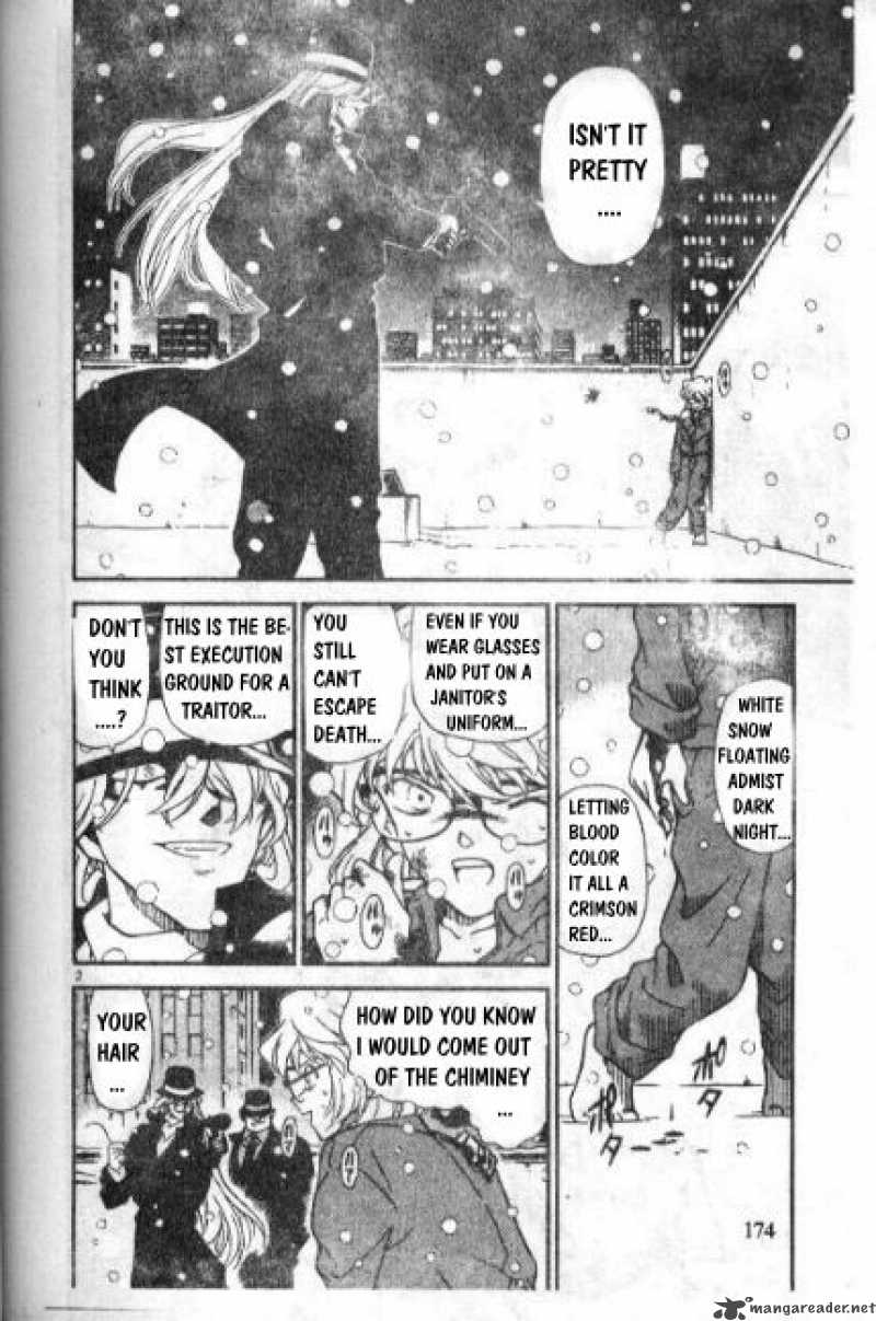 Detective Conan Chapter 242 Page 2