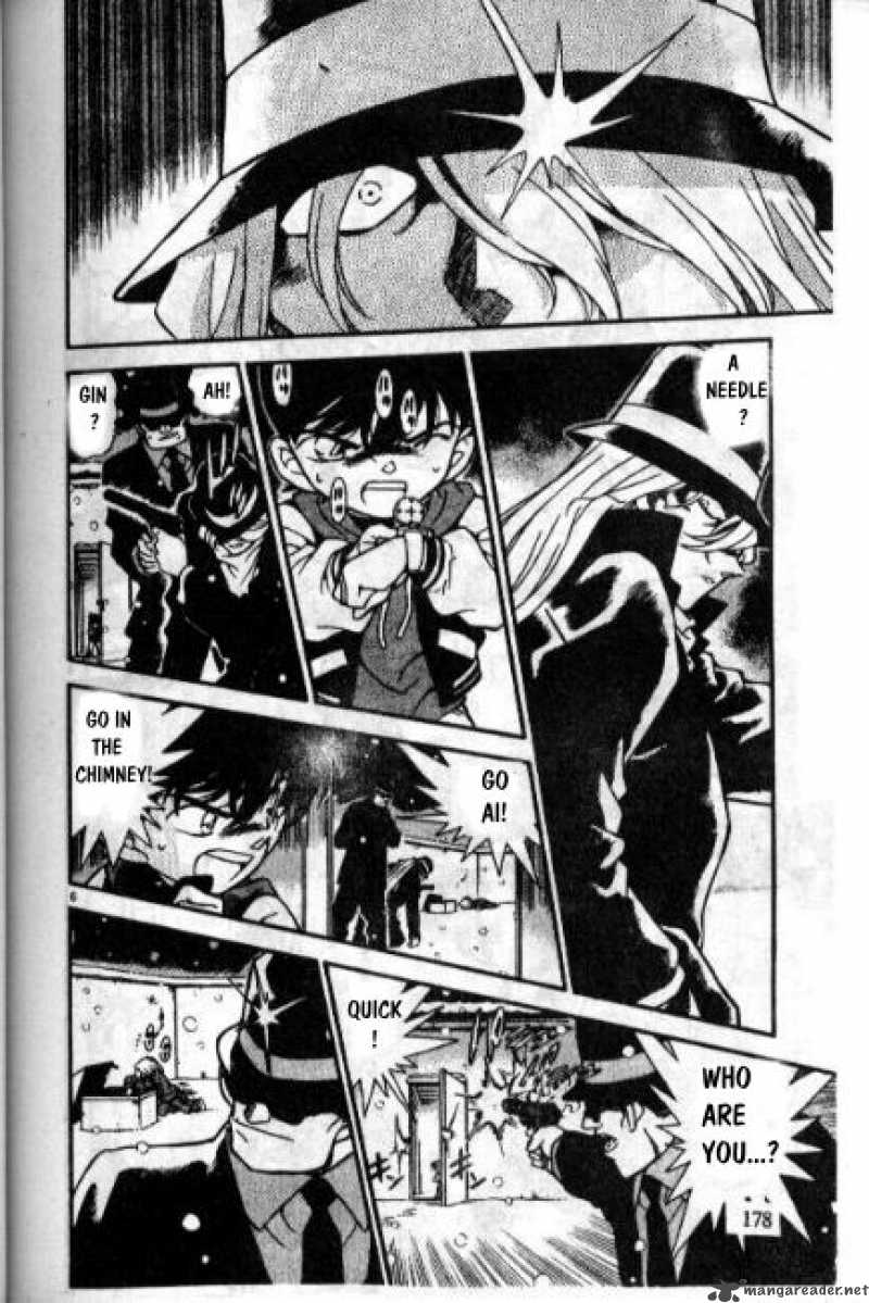 Detective Conan Chapter 242 Page 6