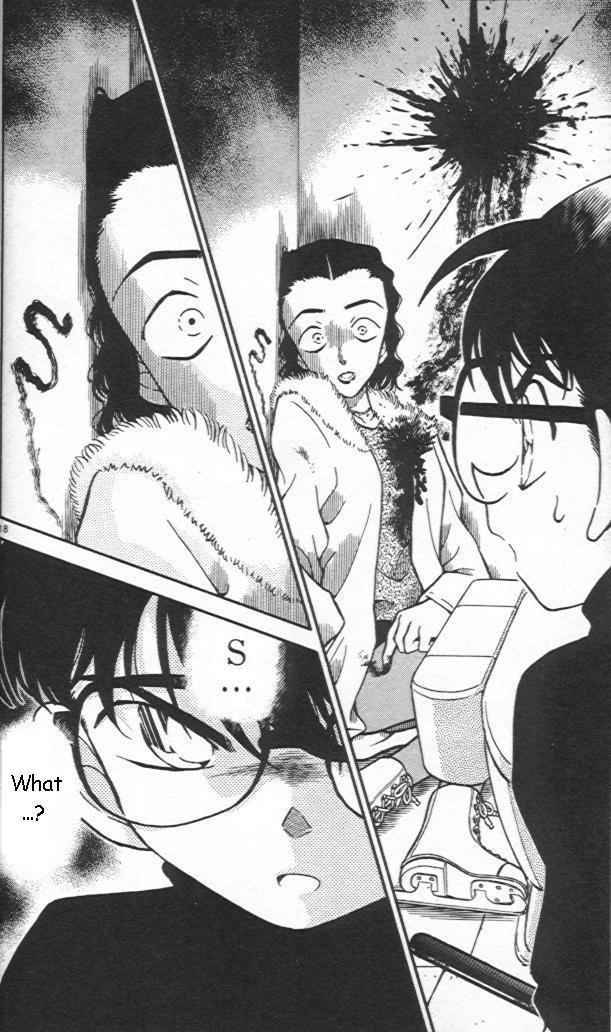 Detective Conan Chapter 243 Page 18