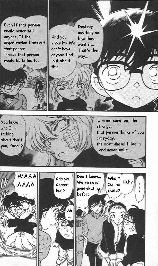 Detective Conan Chapter 243 Page 4