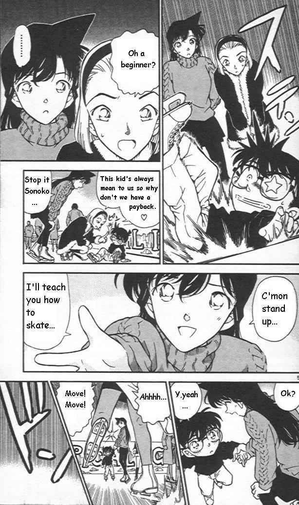 Detective Conan Chapter 243 Page 5