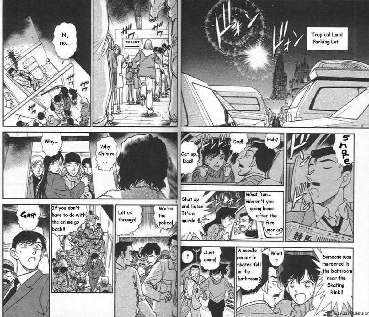 Detective Conan Chapter 244 Page 2