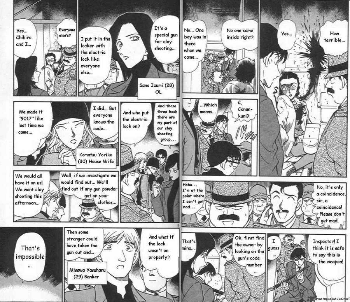 Detective Conan Chapter 244 Page 3