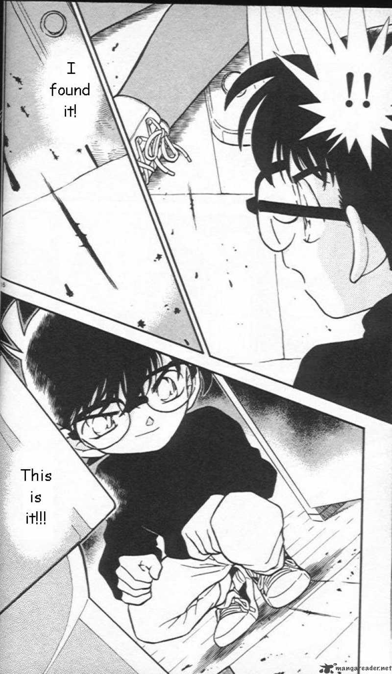 Detective Conan Chapter 244 Page 9