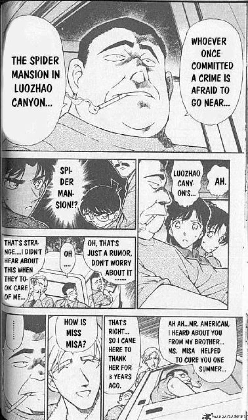 Detective Conan Chapter 246 Page 8