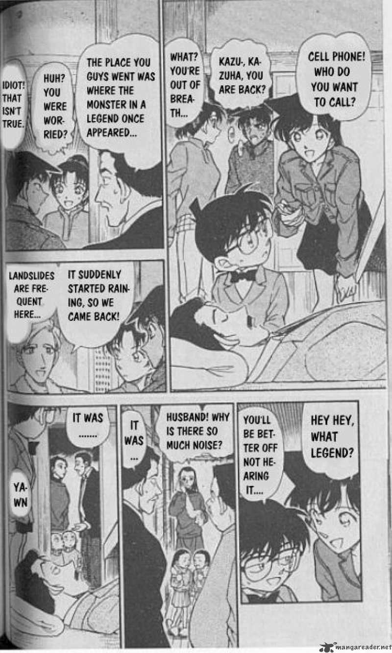 Detective Conan Chapter 247 Page 10