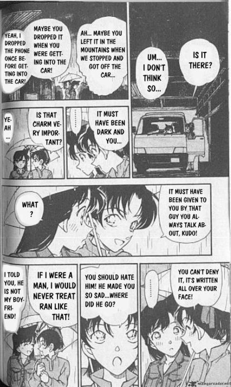 Detective Conan Chapter 247 Page 14