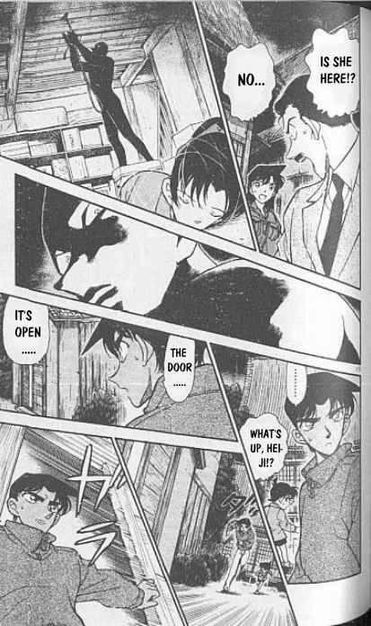 Detective Conan Chapter 248 Page 15