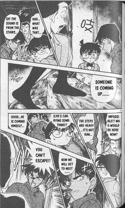 Detective Conan Chapter 248 Page 5