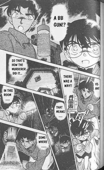 Detective Conan Chapter 249 Page 15