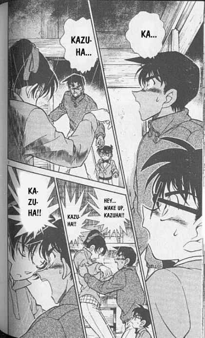 Detective Conan Chapter 249 Page 2