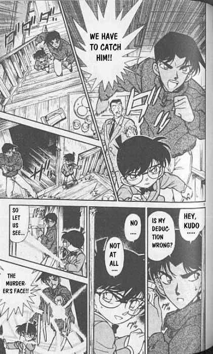 Detective Conan Chapter 249 Page 5