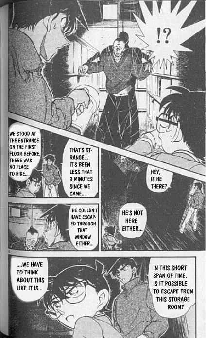 Detective Conan Chapter 249 Page 6